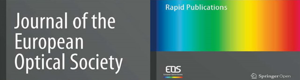 European Optical Society rapid publications