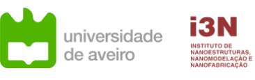 logo Universidade de Aveiro & i3N