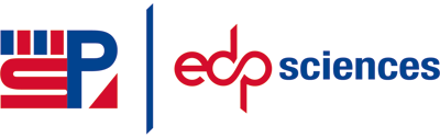 EDP Sciences