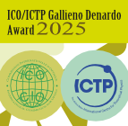 ICO-ICTP Galieno Denardo Award 2025